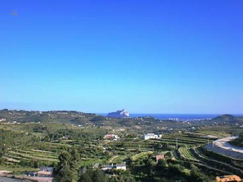 ***Villa in Benissa***