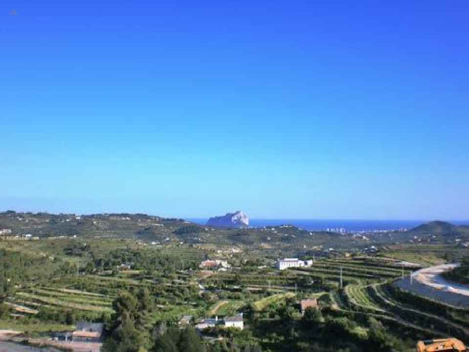 ***Villa in Benissa***