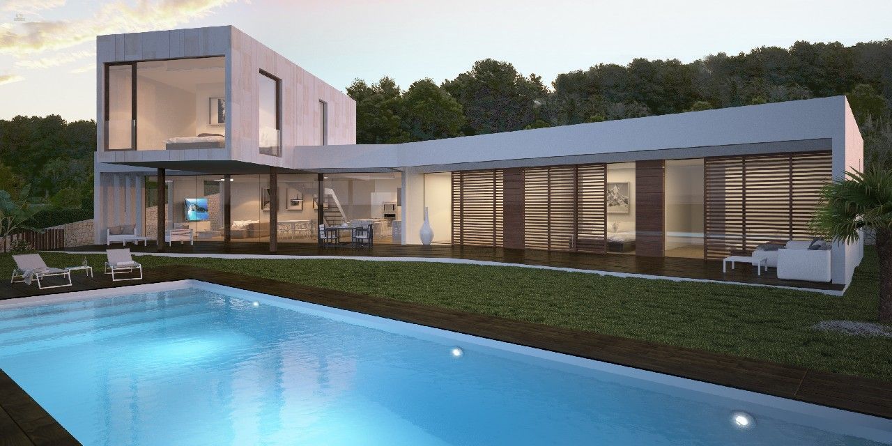Thumbnail von ***Neubau-Villa in Javea***