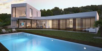 Thumbnail von ***Neubau-Villa in Javea***