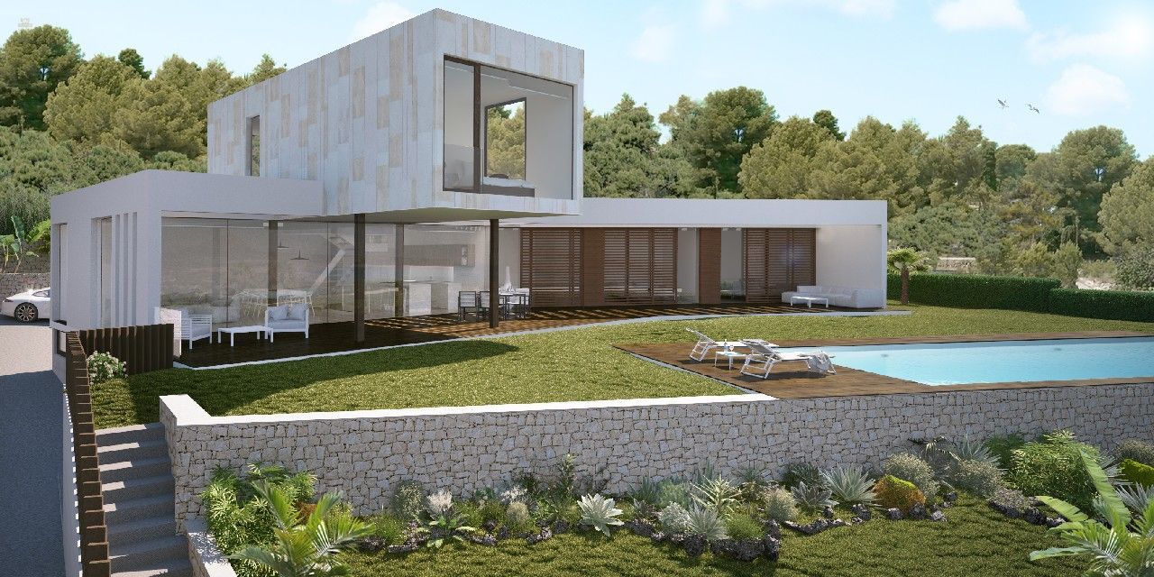 Thumbnail von ***Neubau-Villa in Javea***