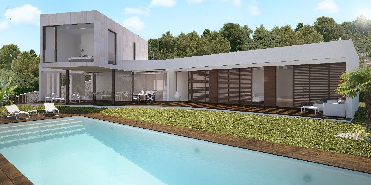 Thumbnail von ***Neubau-Villa in Javea***