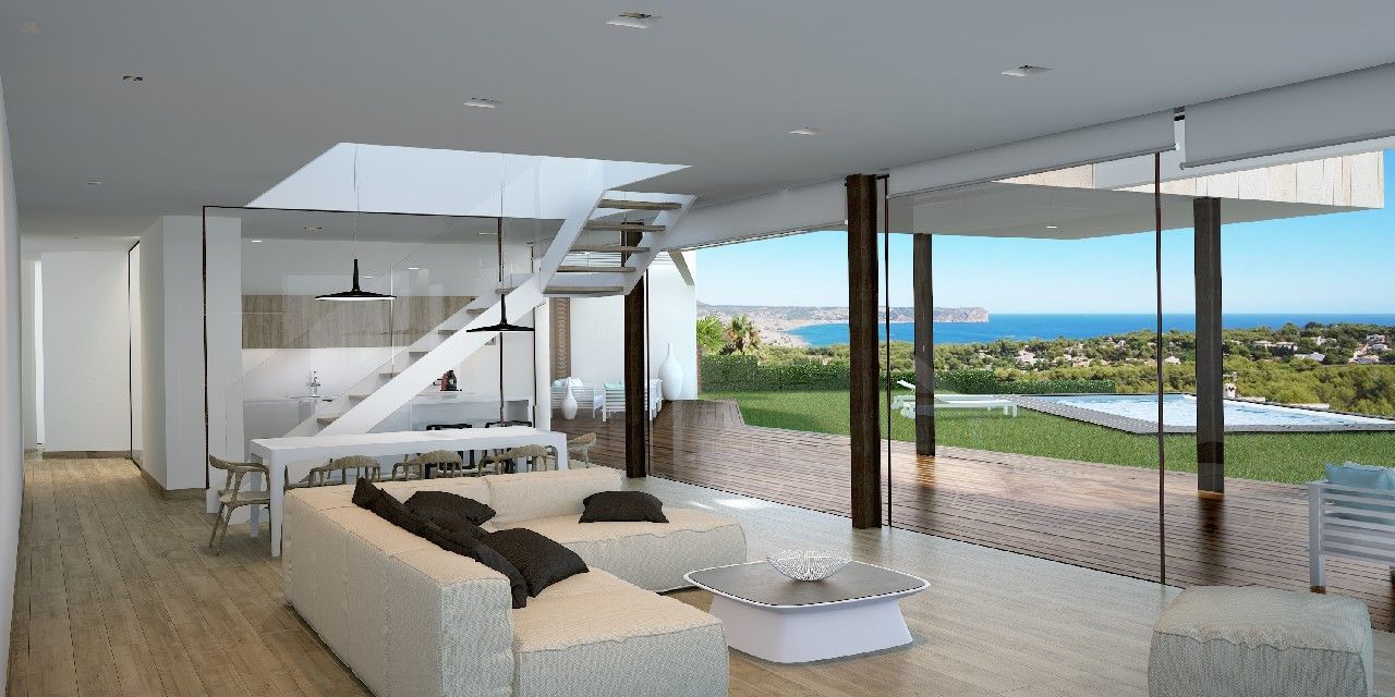 Thumbnail von ***Neubau-Villa in Javea***