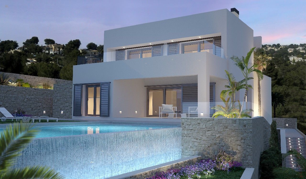 Thumbnail von ***Neubau-Villa in Javea***