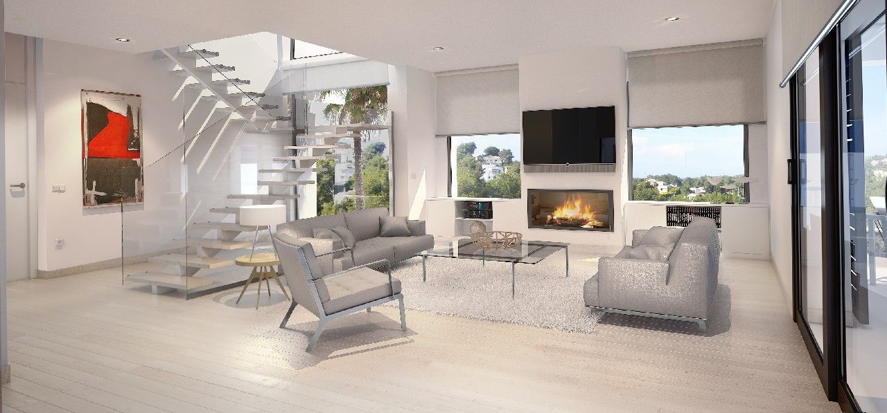 Thumbnail von ***Neubau-Villa in Javea***