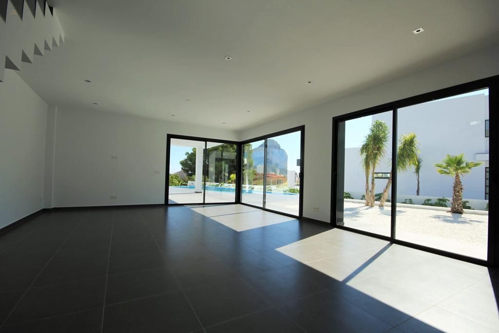 Thumbnail von ***Moderne Villa in Calpe***