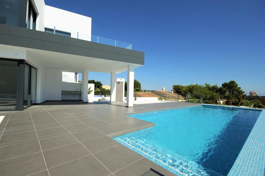 Thumbnail von ***Moderne Villa in Calpe***