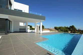 Thumbnail von ***Moderne Villa in Calpe***