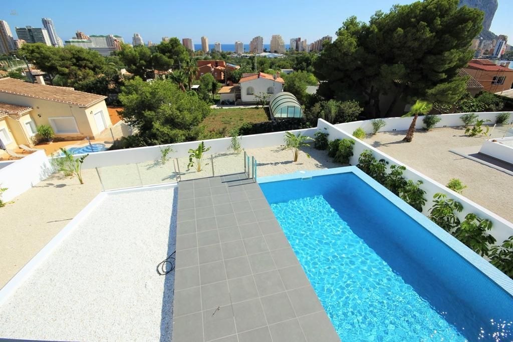 Thumbnail von ***Moderne Villa in Calpe***