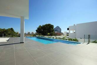 Thumbnail von ***Moderne Villa in Calpe***