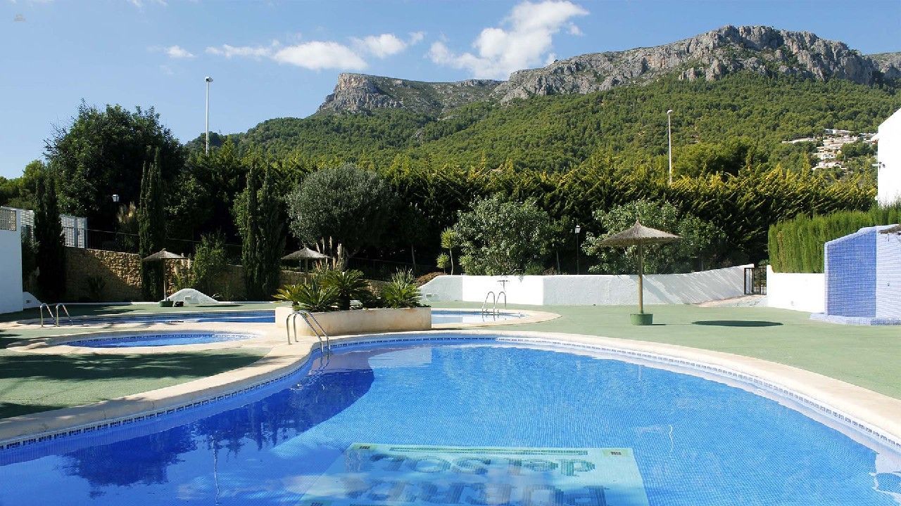 ***Bungalow in Calpe***
