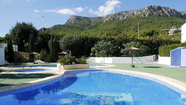 ***Bungalow in Calpe***