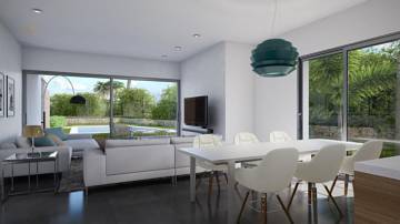 Thumbnail von ***Neubau-Bungalow in Moraira***