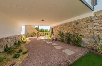 Thumbnail von ***Moderne Neubauvilla mit Meerblick in Finestrat-Benidorm***