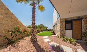 Thumbnail von ***Moderne Neubauvilla mit Meerblick in Finestrat-Benidorm***