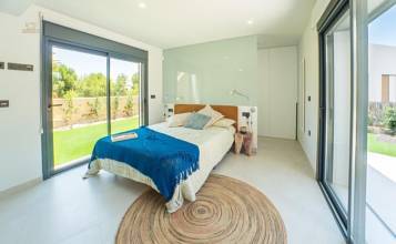 Thumbnail von ***Moderne Neubauvilla mit Meerblick in Finestrat-Benidorm***