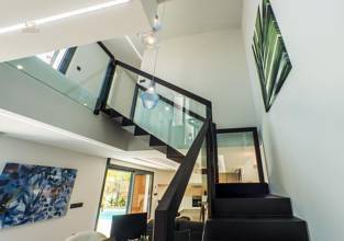 Thumbnail von ***Moderne Neubauvilla mit Meerblick in Finestrat-Benidorm***