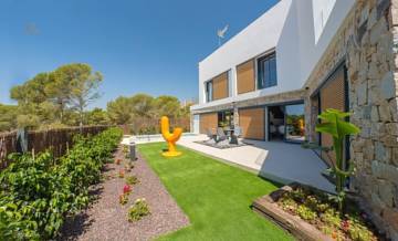 Thumbnail von ***Moderne Neubauvilla mit Meerblick in Finestrat-Benidorm***