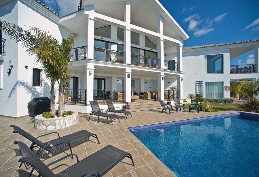 Luxus-Villa in Mijas R2373209 