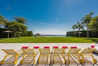 Thumbnail von Luxus-Villa in Los Flamingos R2773007