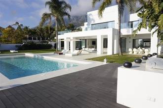 Thumbnail von Luxus-Villa in Sierra Blanca R2560847