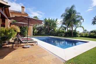 Thumbnail von Luxus-Villa in Sierra Blanca R2509709