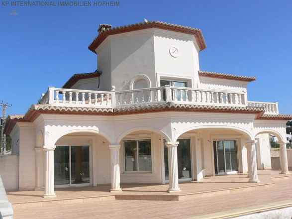 ***Villa in Moraira***