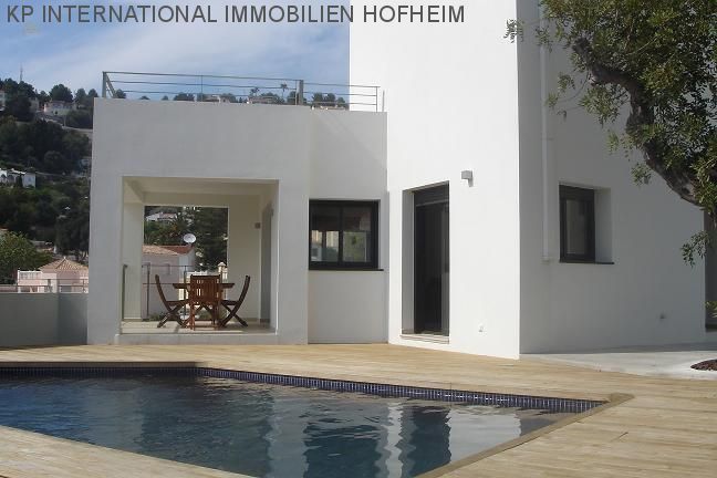 ***Moderne Villa in Benissa***