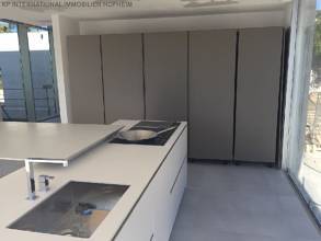 Thumbnail von ***Moderne Design Villa Mit Meerblick In Moraira, 50m Vom Sandstrand El Portet, Top Meerblick***