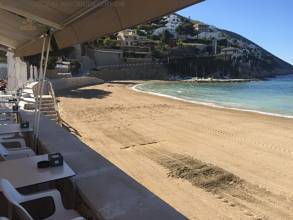 Thumbnail von ***Moderne Design Villa Mit Meerblick In Moraira, 50m Vom Sandstrand El Portet, Top Meerblick***
