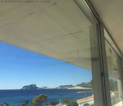 Thumbnail von ***Moderne Design Villa Mit Meerblick In Moraira, 50m Vom Sandstrand El Portet, Top Meerblick***