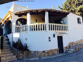 Thumbnail von ***Bungalow mit Meerblick in Moraira***