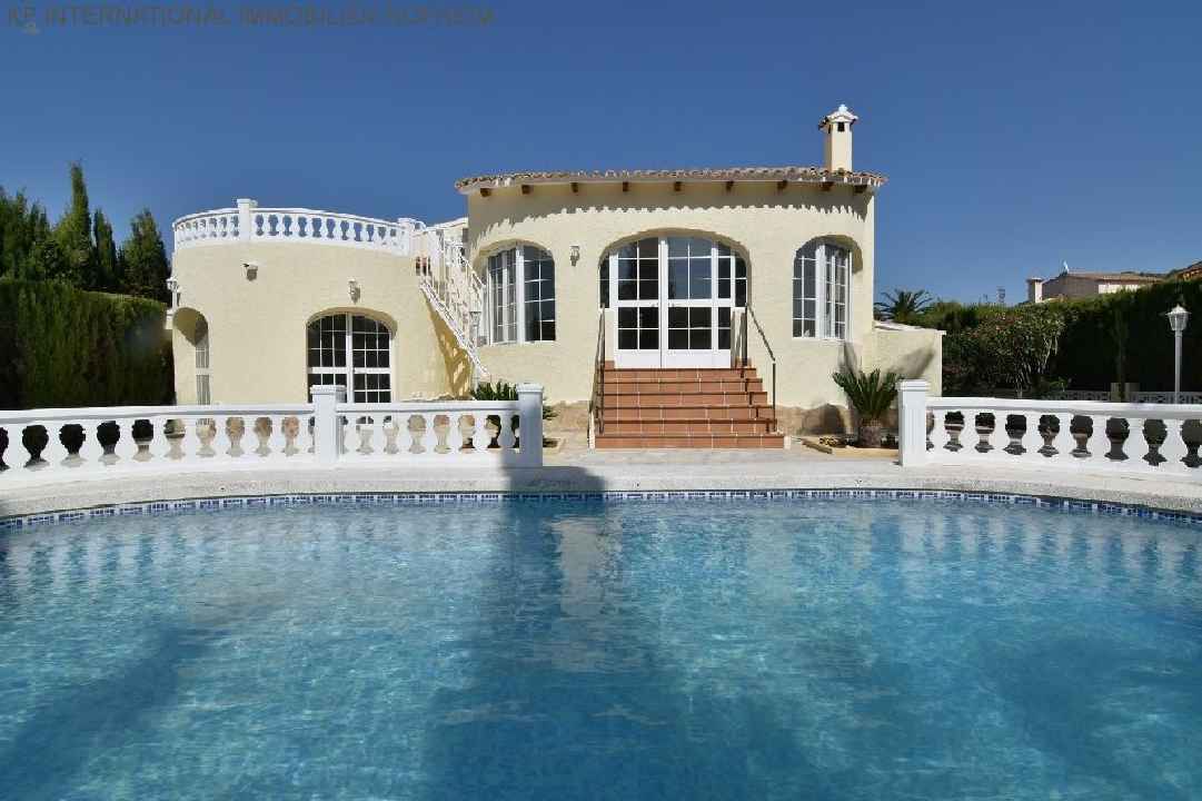 ***Villa in Calpe***