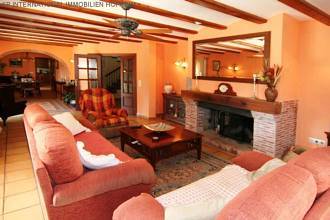 Thumbnail von ***Klasse Villa in Benissa***