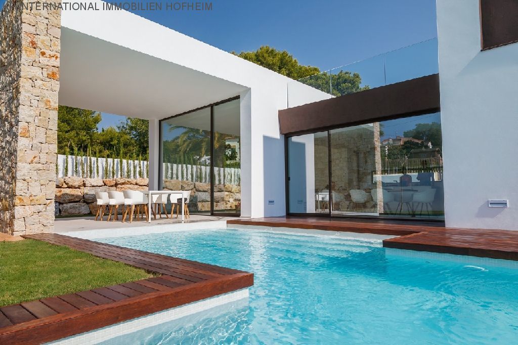 ***Moderne Villa Moraira***