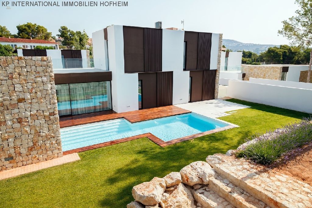 Thumbnail von ***Moderne Villa Moraira***