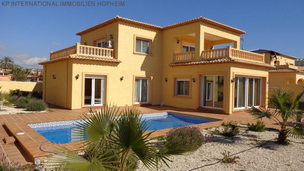 Thumbnail von ***Schöne Villa in Calpe***