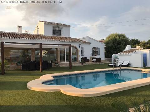 ***Villa in JAVEA***