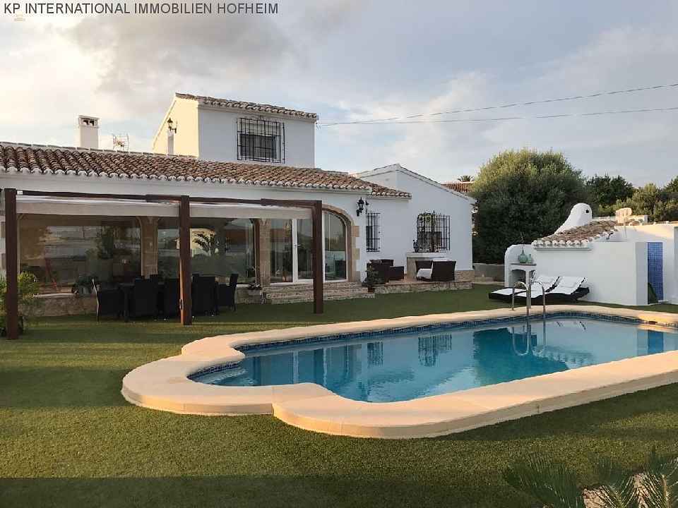 ***Villa in JAVEA***