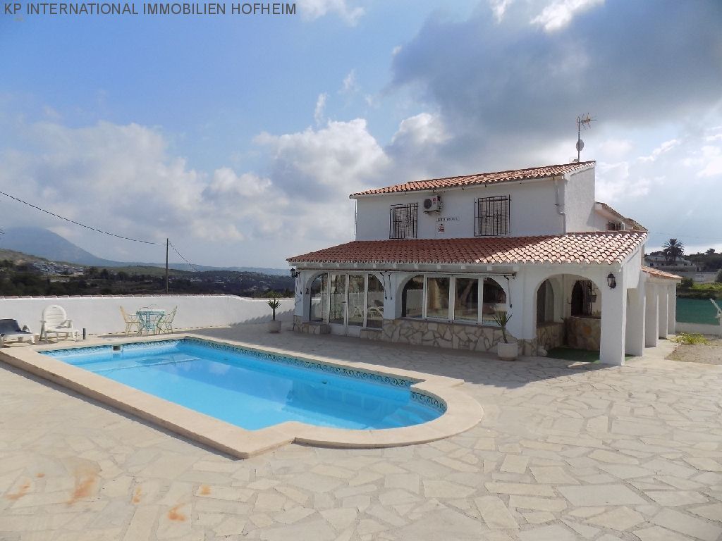 ***Finca in Benitachell***