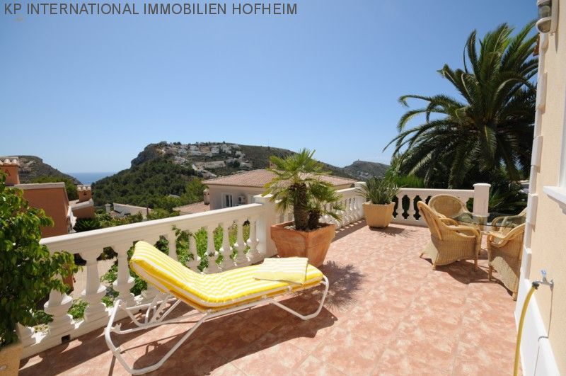 Thumbnail von ***Moderne Villa in Moraira***