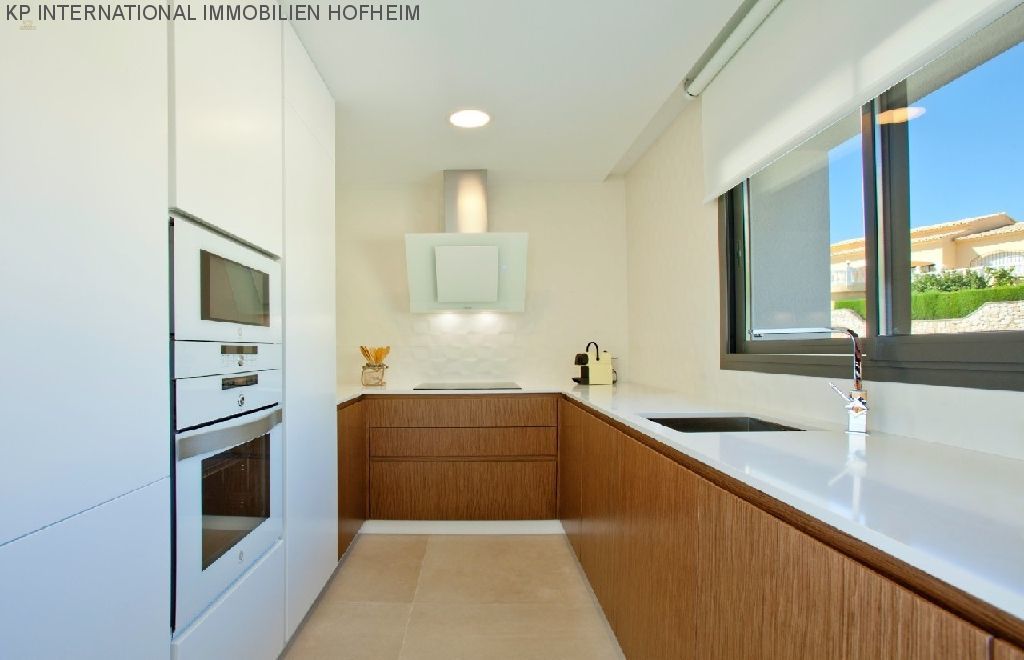 ***Luxus-Villa im schönen Benitachell***