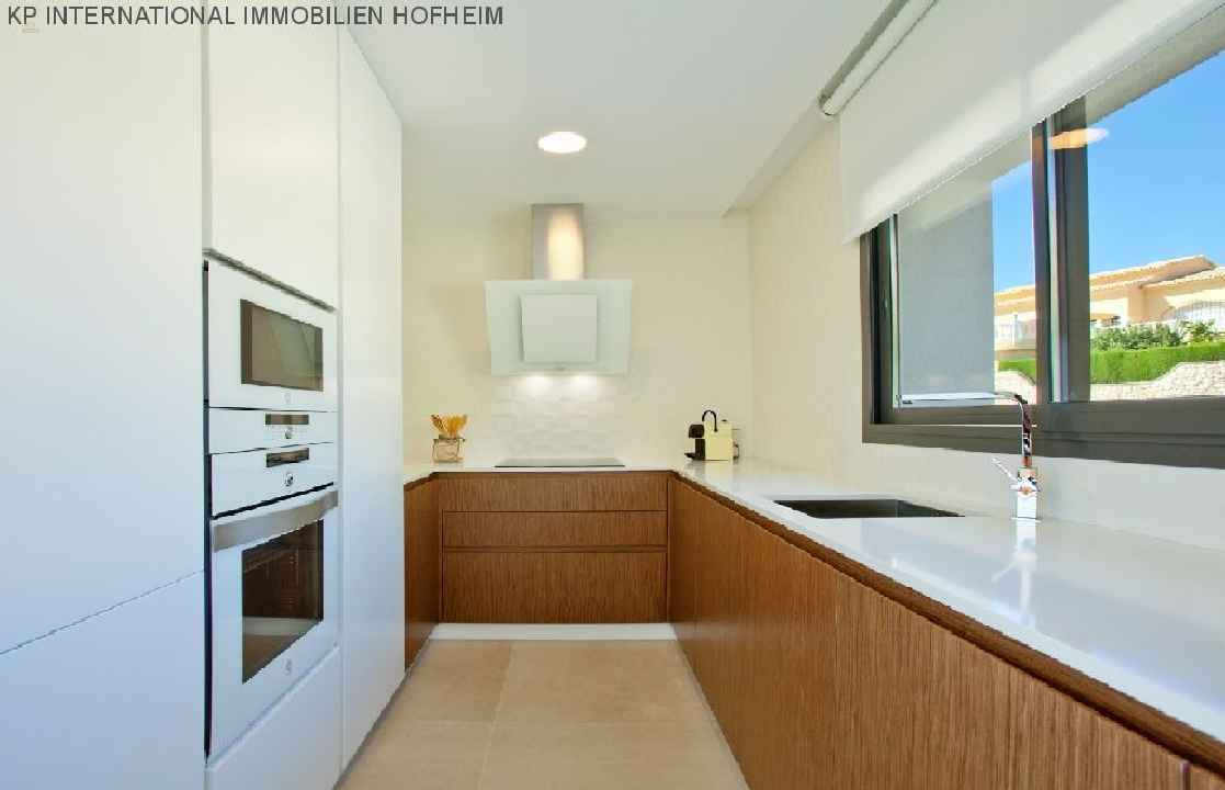 ***Luxus-Villa im schönen Benitachell***