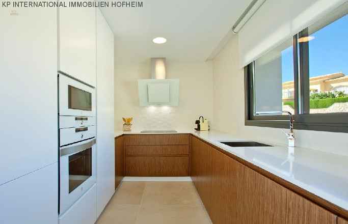 ***Luxus-Villa im schönen Benitachell***