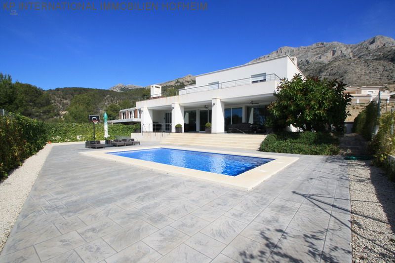 ***Moderne Villa in Altea***