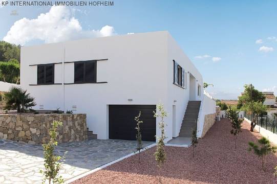 ***Villa in Calpe***
