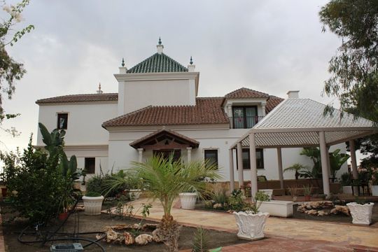 Luxus-Villa in Mezquitilla R2778125 