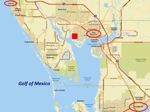 Thumbnail von ***ФЛОРИДА: НАПРЯМУЮ ОТ ET WSG GERMANY - Большой земельный участок в престижном районе***