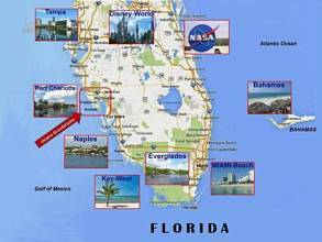 Thumbnail von ***ФЛОРИДА: НАПРЯМУЮ ОТ ET WSG GERMANY - Большой земельный участок в престижном районе***