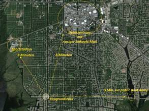 Thumbnail von ***ФЛОРИДА: НАПРЯМУЮ ОТ ET WSG GERMANY - Большой земельный участок в престижном районе***